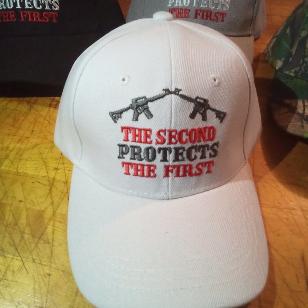 2nd Amendment Hat - Picture 5 of 6